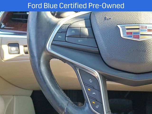 Used 2017 Cadillac XT5 Luxury w/ Driver Awareness Package image 24