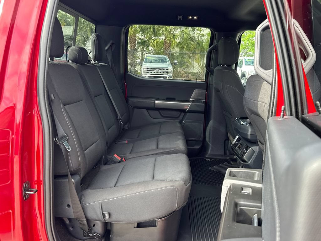 Certified 2021 Ford F150 XLT w/ Equipment Group 302A High RWD image 29