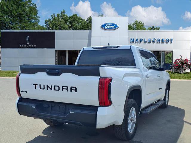 Used 2022 Toyota Tundra SR5 w/ SR5 Premium Package image 5