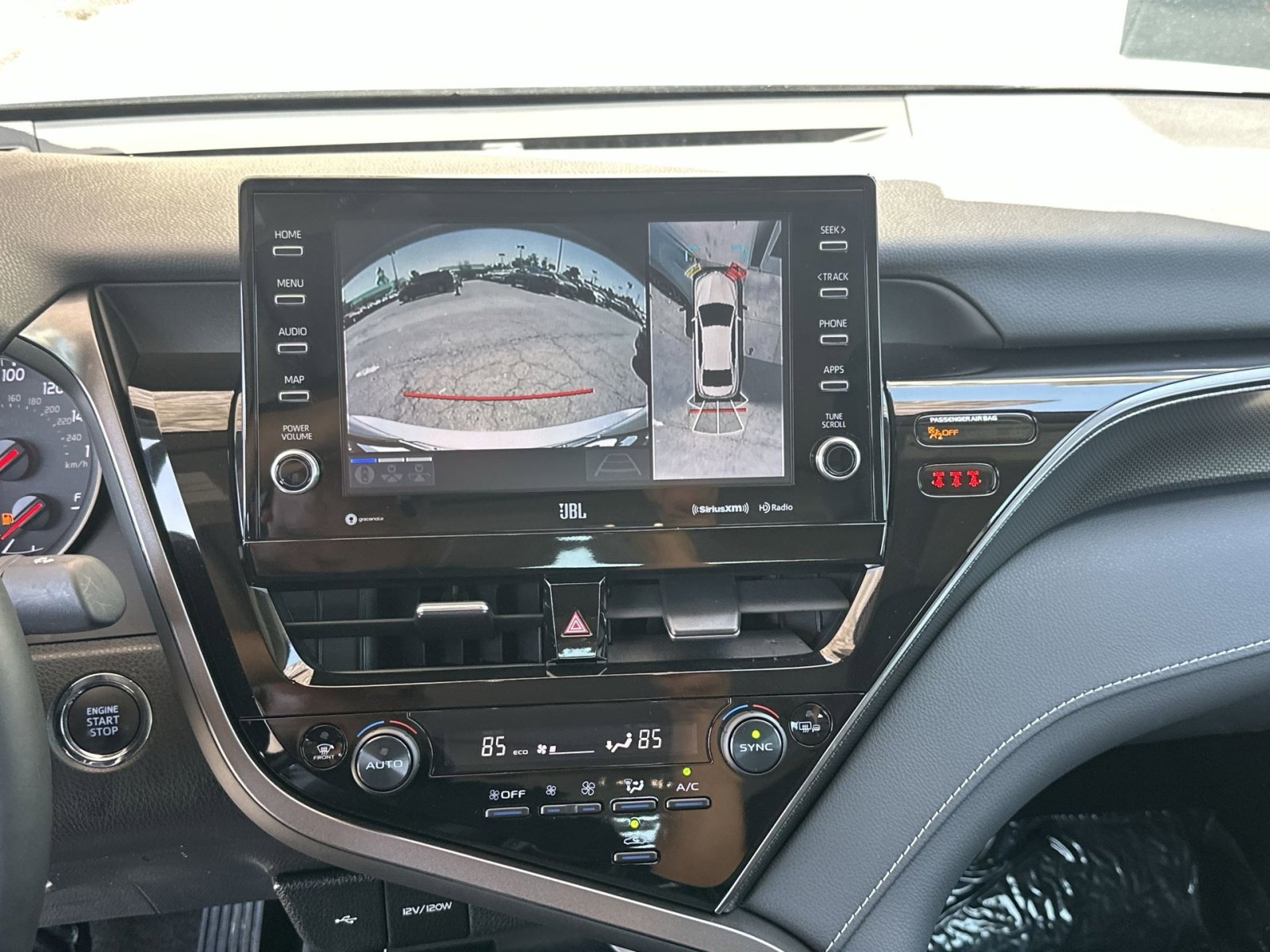 Used 2024 Toyota Camry XSE w/ Navigation Package FWD image 27