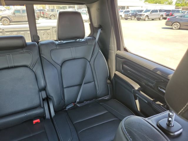 Used 2022 RAM 1500 Limited AWD/4WD image 19