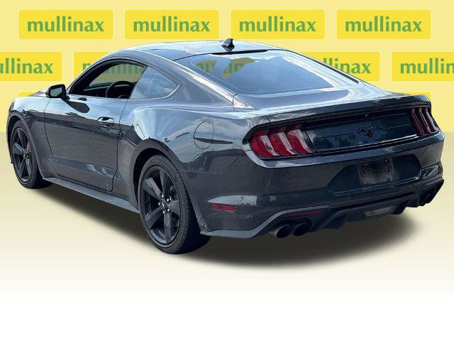Certified 2022 Ford Mustang Premium w/ Equipment Group 201A RWD image 9