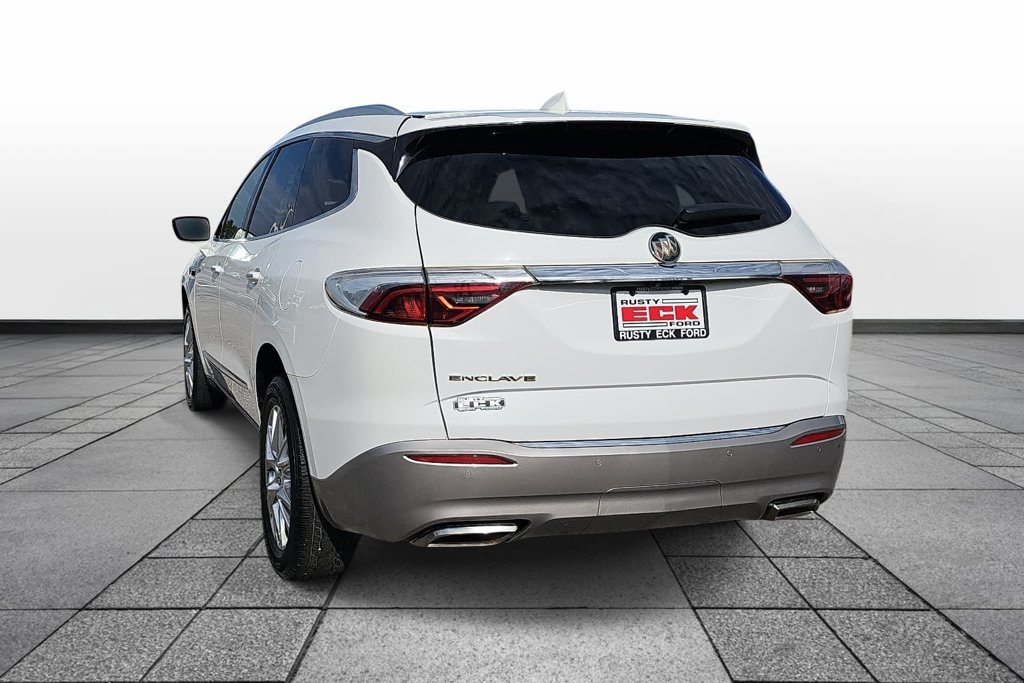 Used 2022 Buick Enclave Premium FWD image 7
