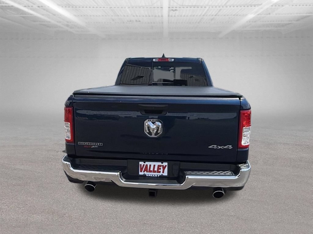 Used 2023 RAM 1500 Big Horn AWD/4WD image 12