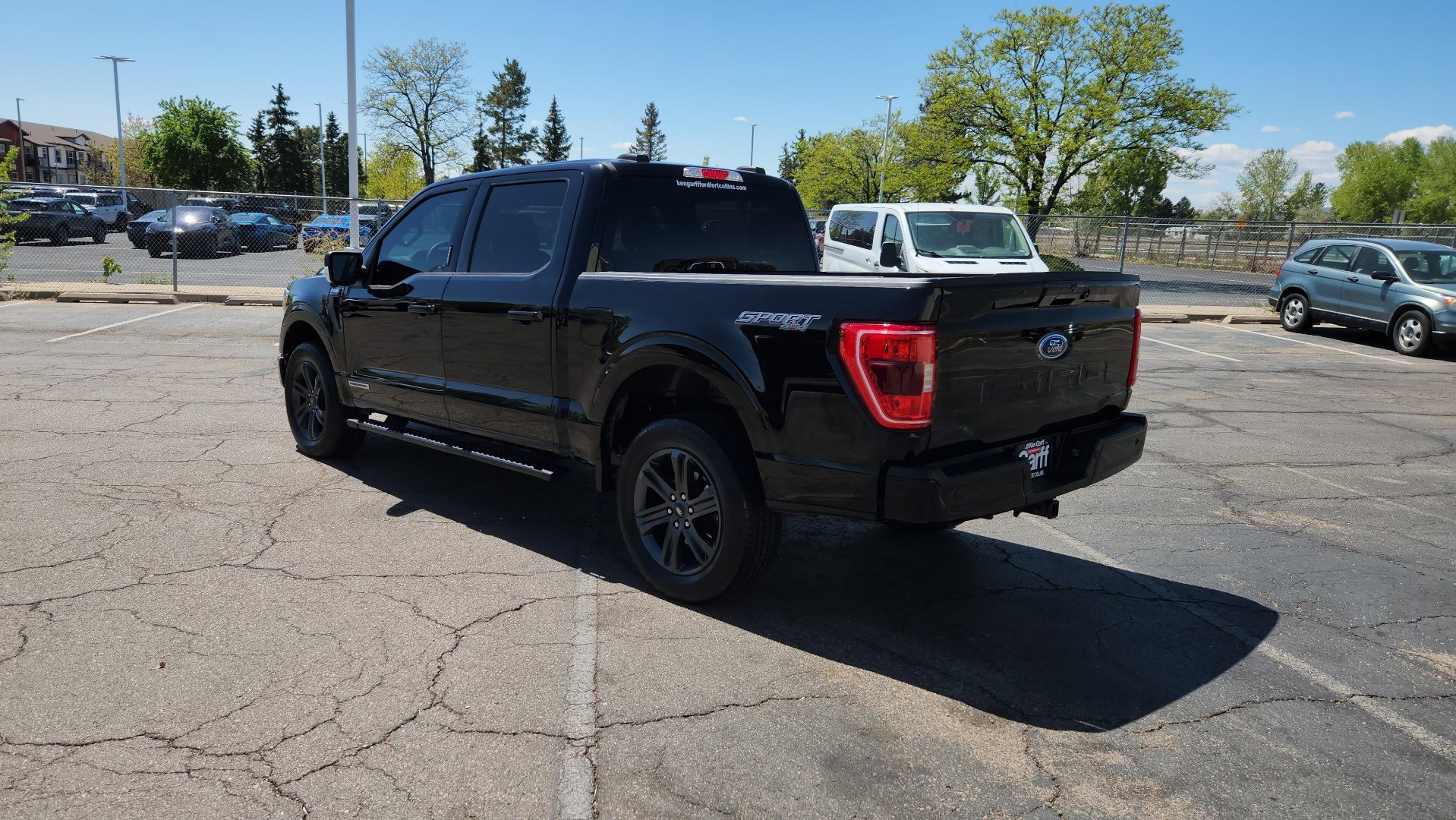 Certified 2023 Ford F150 XLT w/ Equipment Group 302A High AWD/4WD image 11