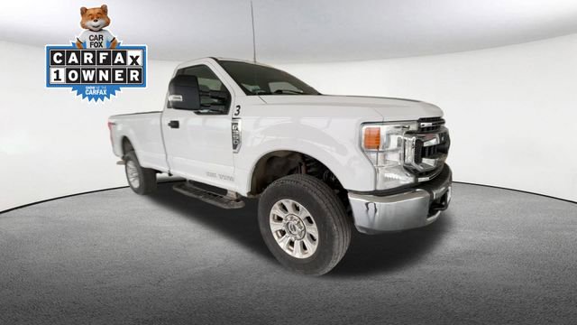 Certified 2020 Ford F350 XL w/ STX Appearance Package image 2