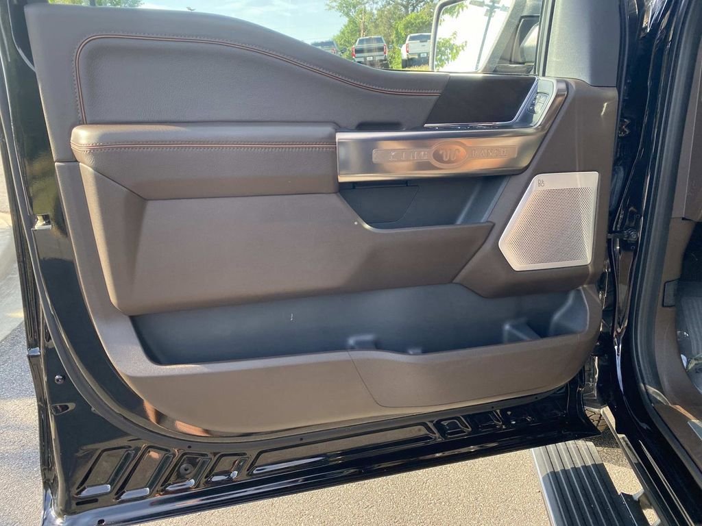 Certified 2023 Ford F150 King Ranch w/ Equipment Group 601A High AWD/4WD image 18