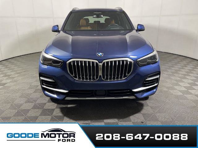 Used 2023 BMW X5 xDrive40i AWD/4WD image 3