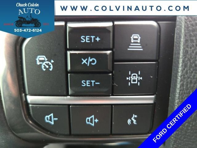 Certified 2024 Ford F350 Platinum image 37