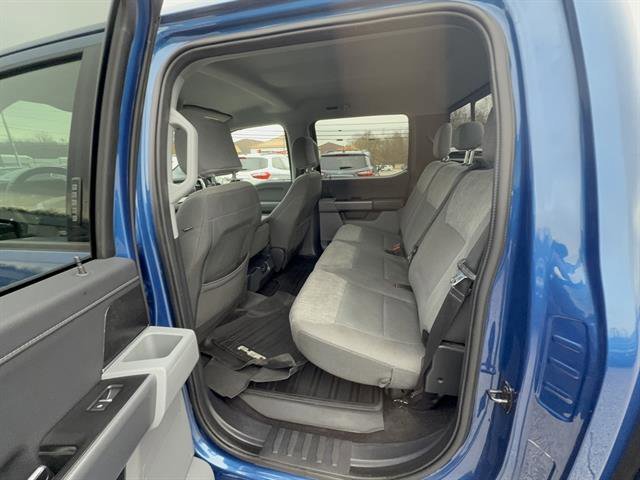 Certified 2022 Ford F150 XLT w/ Equipment Group 302A High image 22