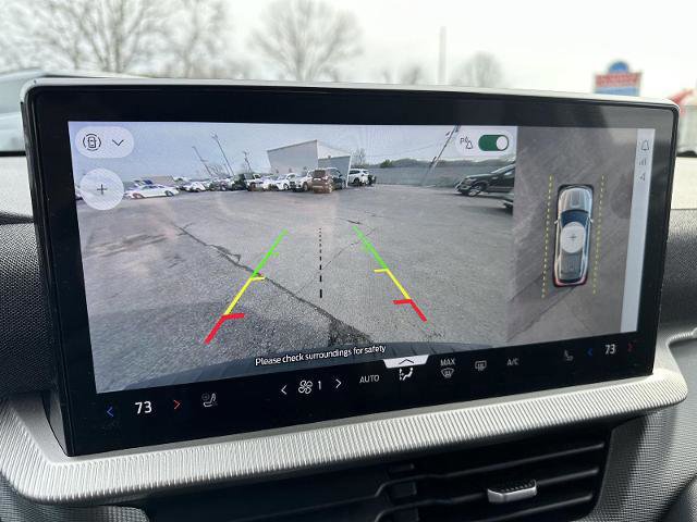 Certified 2025 Ford Explorer ST-Line w/ ST-Line Street Pack image 28