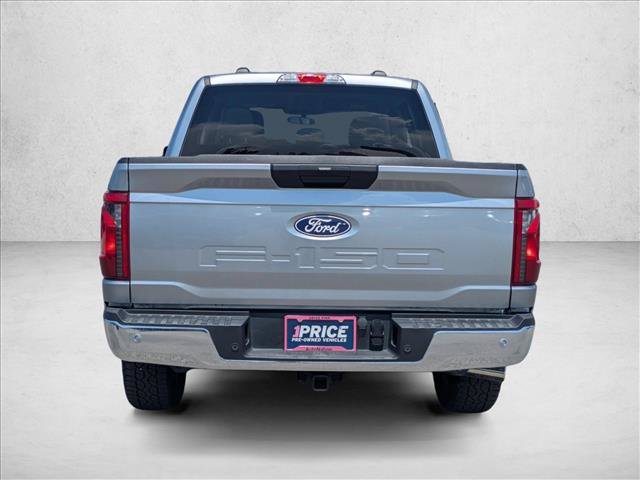 Certified 2025 Ford F150 XLT w/ Equipment Group 301A Standard AWD/4WD image 7