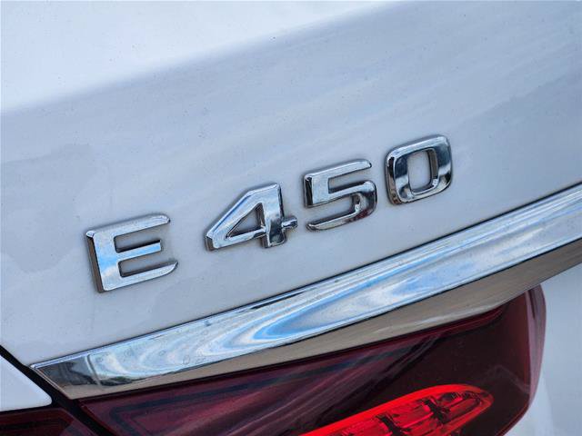 Used 2023 Mercedes-Benz E 450 4MATIC Sedan image 11