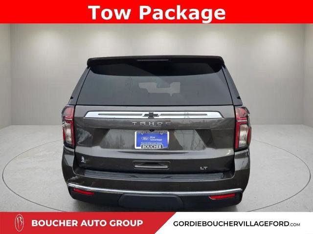 Used 2021 Chevrolet Tahoe LT w/ LT Signature Package image 4