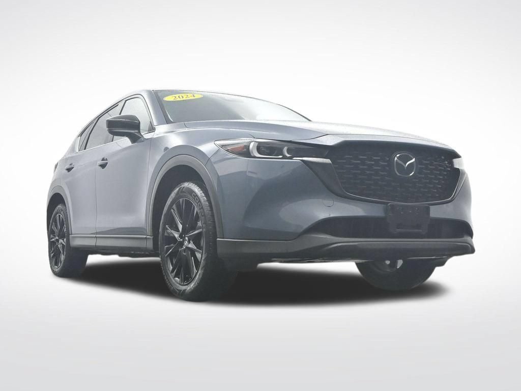Used 2024 MAZDA CX-5 Carbon Edition AWD/4WD image 42