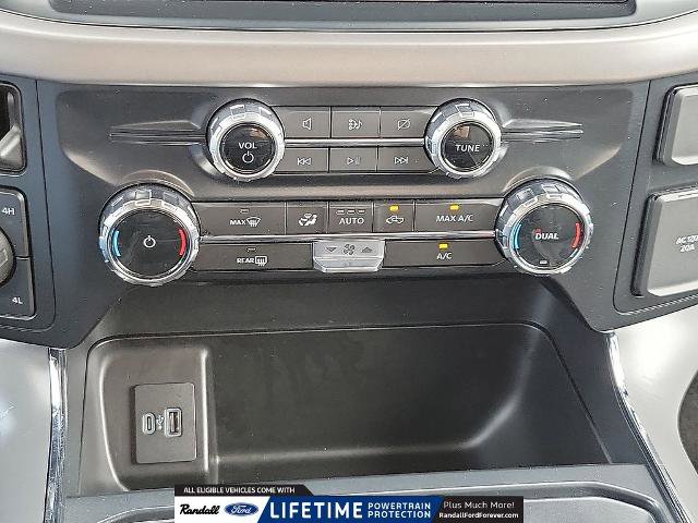 Certified 2024 Ford F150 XLT w/ Mobile Office Package image 17