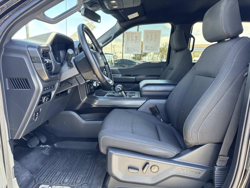 Certified 2024 Ford F150 XLT w/ Equipment Group 302A MID AWD/4WD image 20