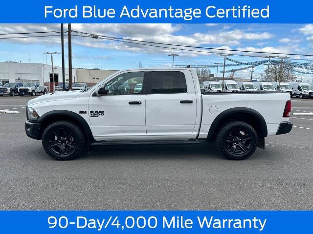 Used 2023 RAM 1500 Classic Warlock image 3