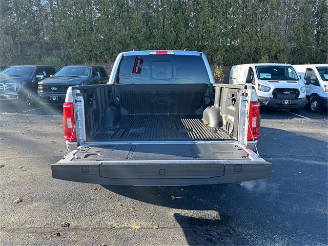 Certified 2023 Ford F150 XLT w/ Equipment Group 302A High image 11