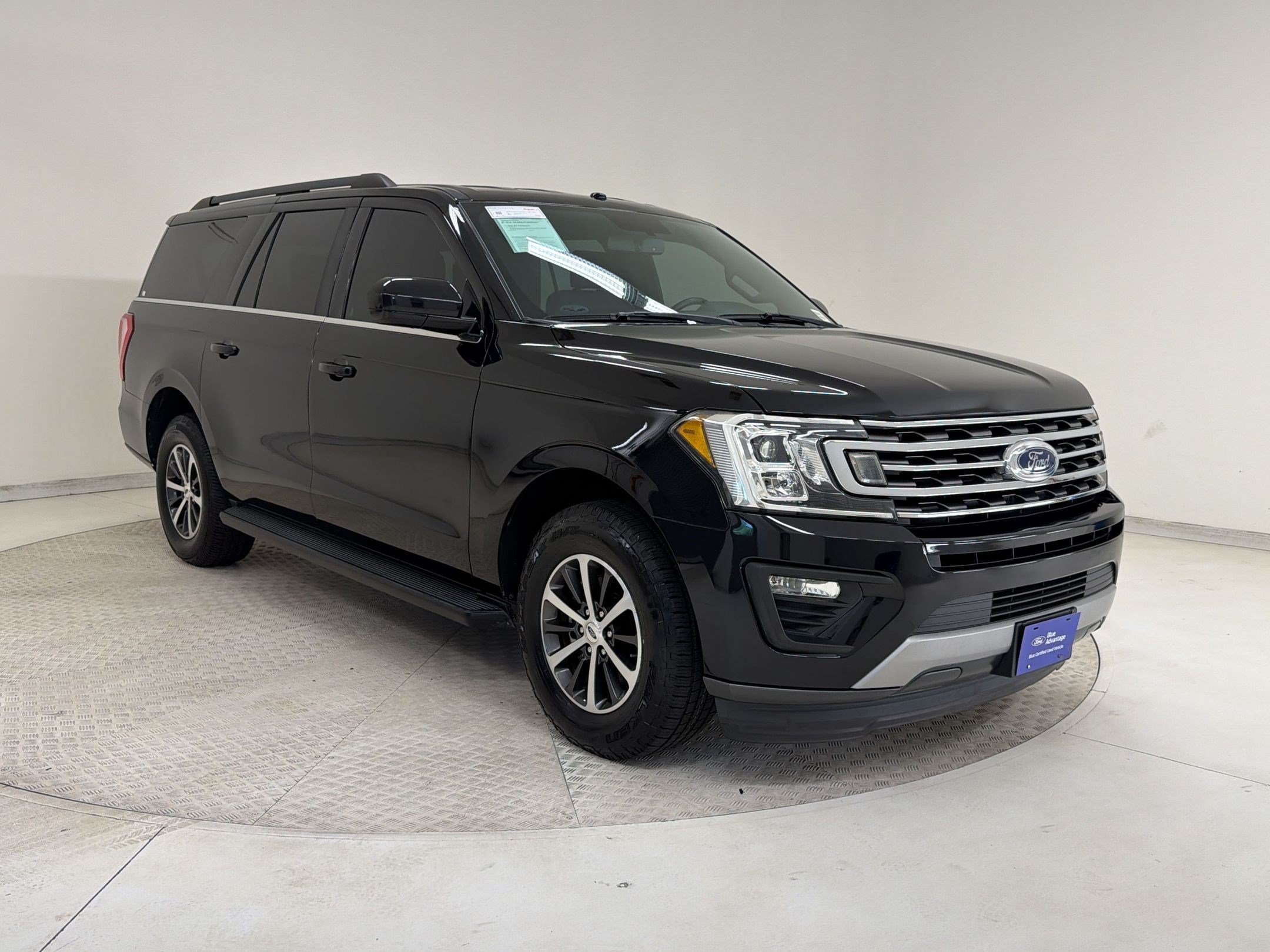 Certified 2019 Ford Expedition Max XLT RWD image 7