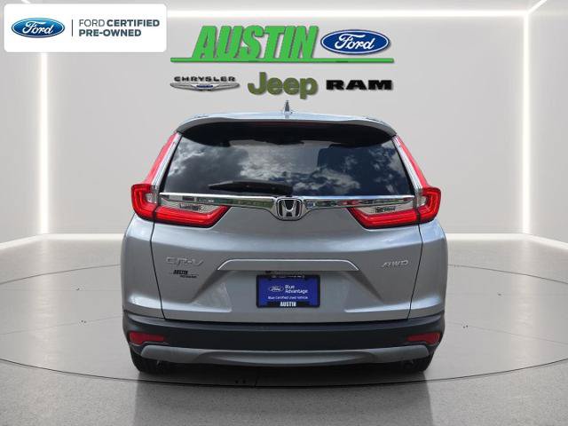 Used 2017 Honda CR-V EX image 4