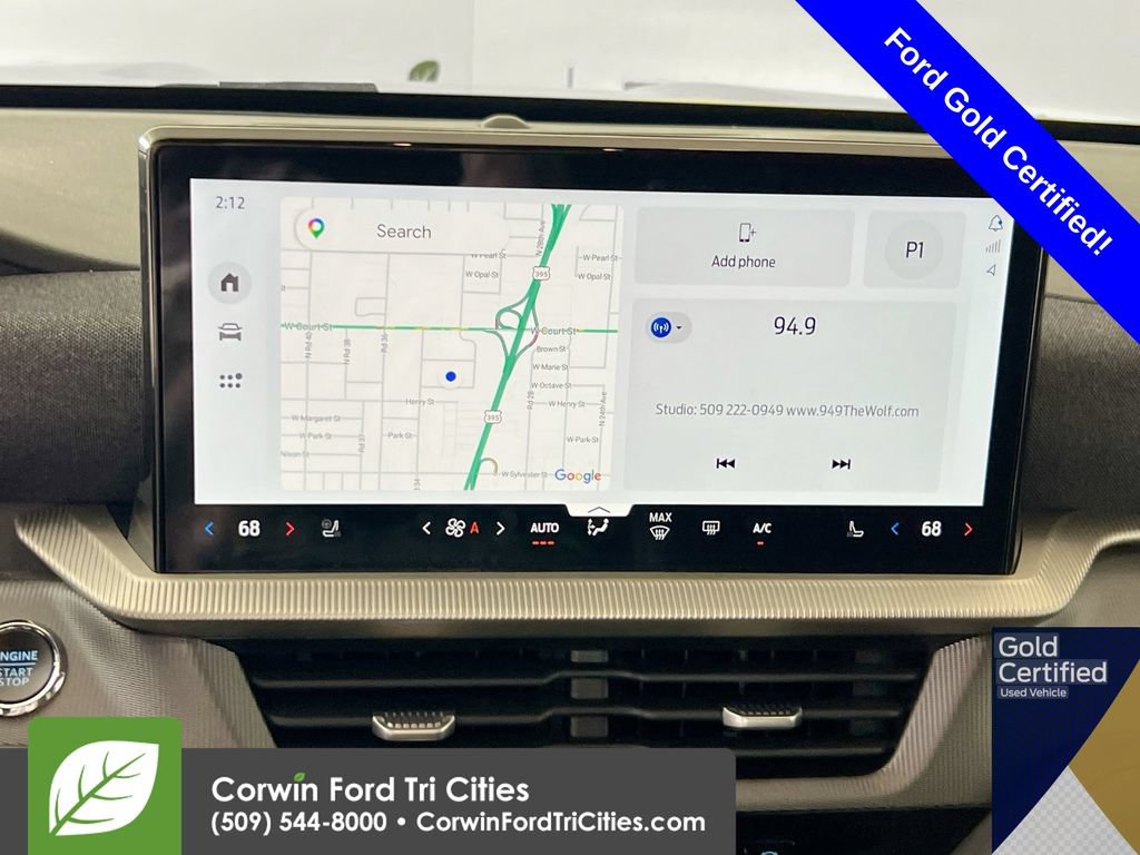 Certified 2025 Ford Explorer ST-Line AWD/4WD image 22