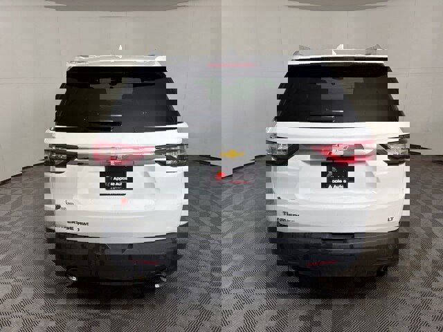 Used 2018 Chevrolet Traverse LT image 3