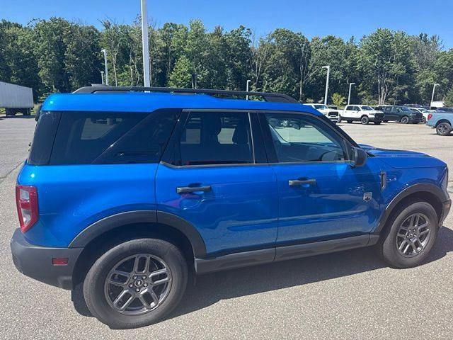 Certified 2025 Ford Bronco Sport Big Bend w/ Convenience Package AWD/4WD image 17