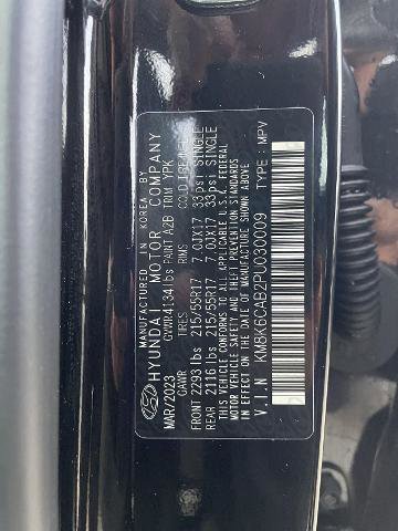 Used 2023 Hyundai Kona SEL image 31