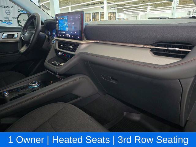 Certified 2025 Ford Explorer Active AWD/4WD image 19