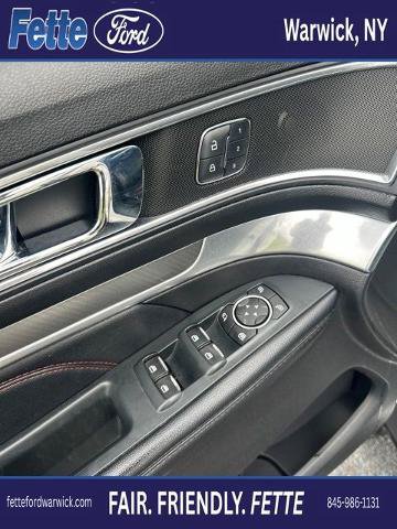 Certified 2018 Ford Explorer Sport w/ Equipment Group 401A AWD/4WD image 19