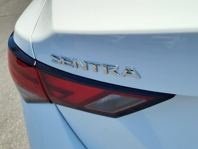 Used 2024 Nissan Sentra SV FWD image 21