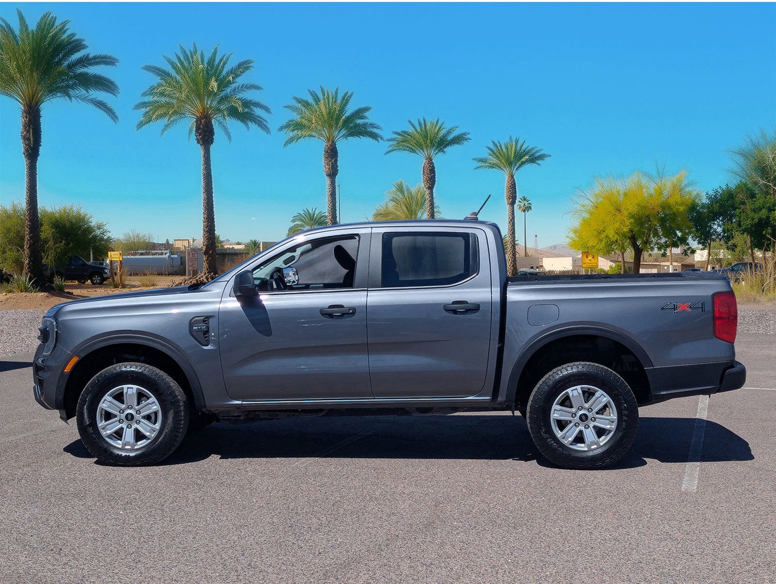 Certified 2025 Ford Ranger XL w/ Trailer Tow Package image 2