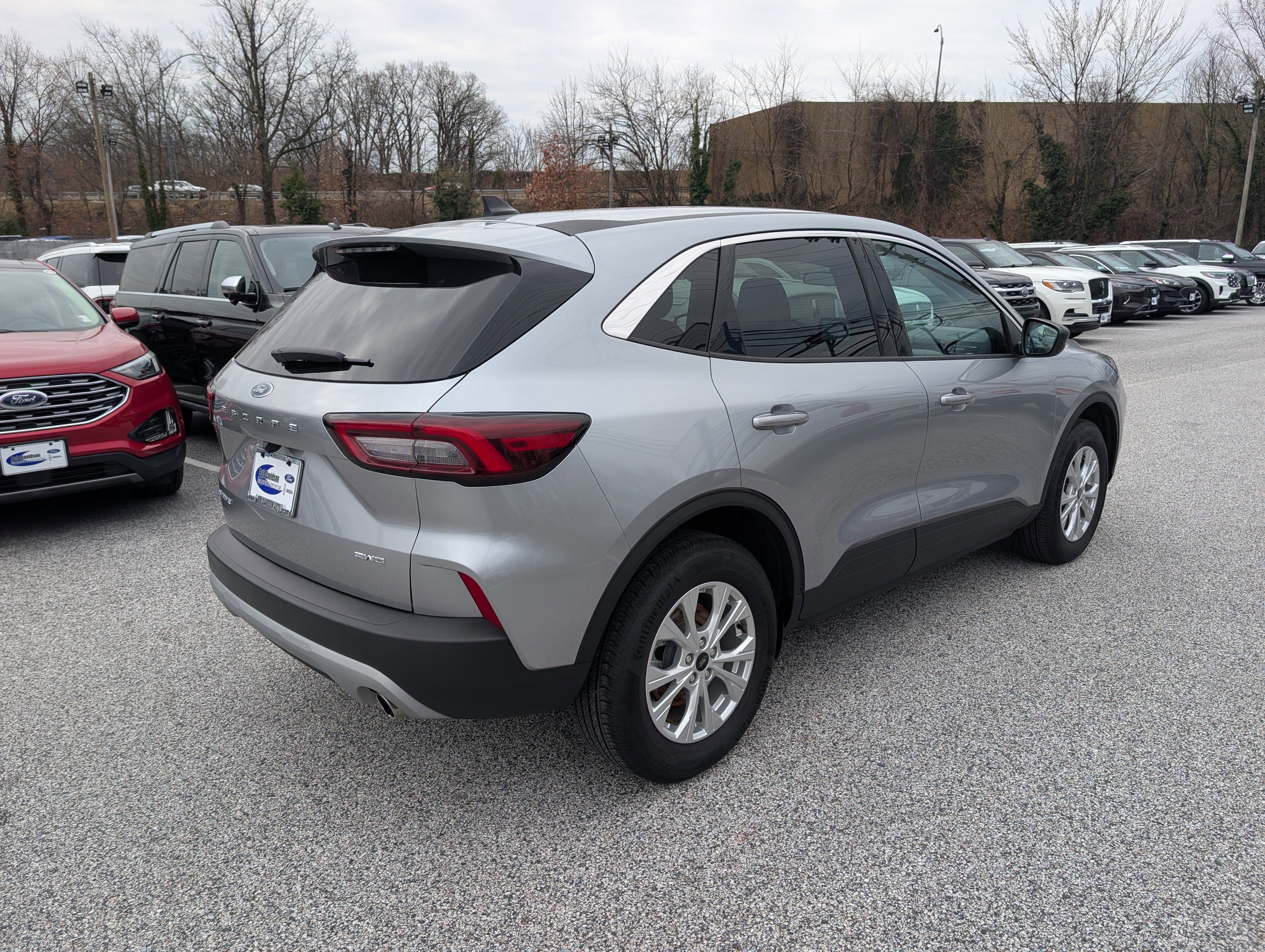 Certified 2023 Ford Escape Active image 7