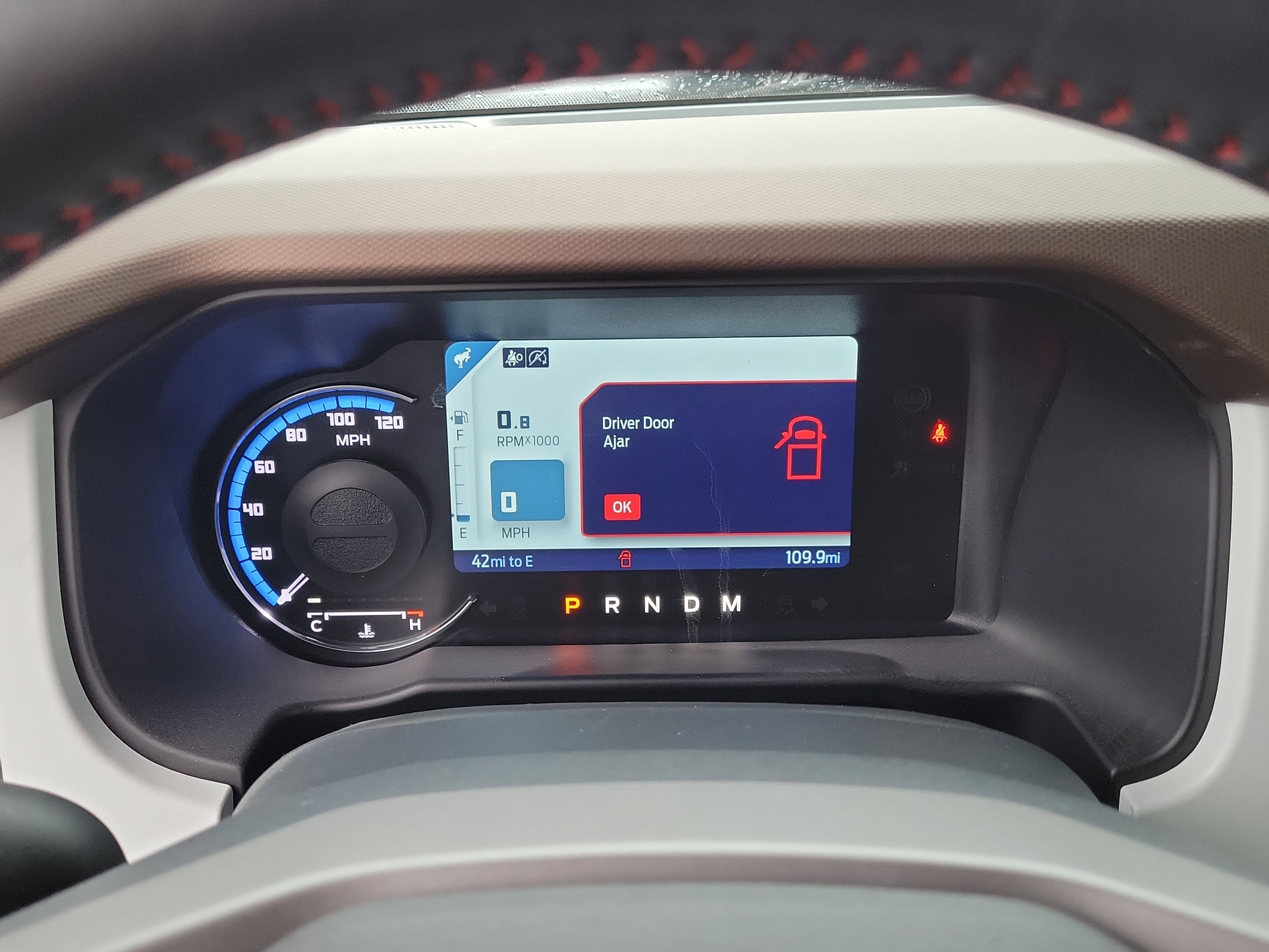 Certified 2023 Ford Bronco Heritage Edition image 24