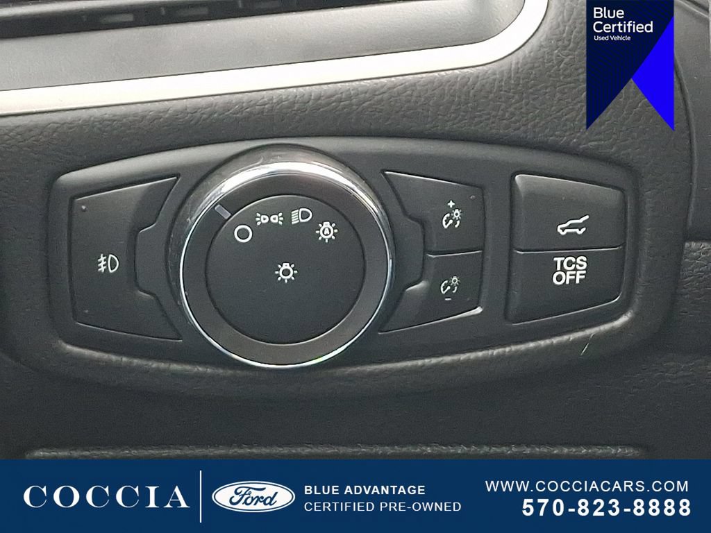 Certified 2022 Ford Edge SEL w/ Convenience Package AWD/4WD image 25