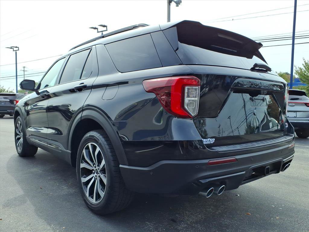 Certified 2020 Ford Explorer ST image 3