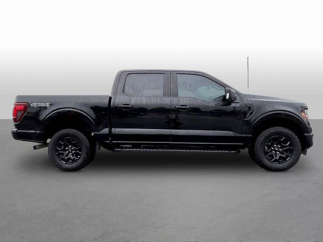 Certified 2024 Ford F150 XLT w/ Equipment Group 302A MID AWD/4WD image 8