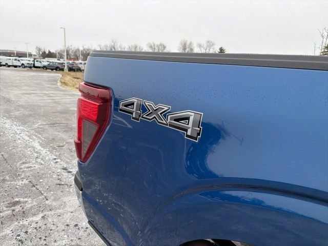 Certified 2025 Ford F150 XLT w/ Equipment Group 301A Standard image 11