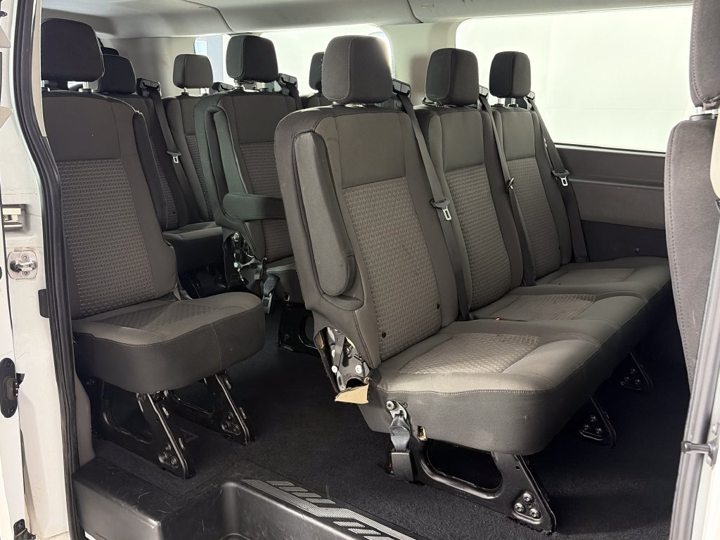 Certified 2024 Ford Transit 350 XLT AWD/4WD image 23