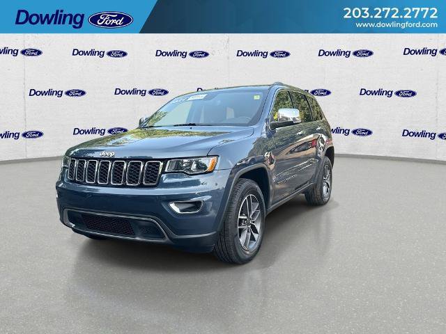 Used 2021 Jeep Grand Cherokee Limited AWD/4WD image 4