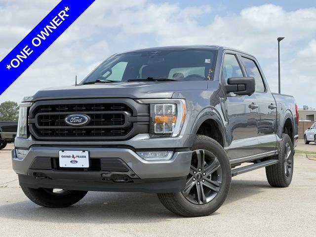Certified 2023 Ford F150 XLT w/ Equipment Group 302A High AWD/4WD image 2