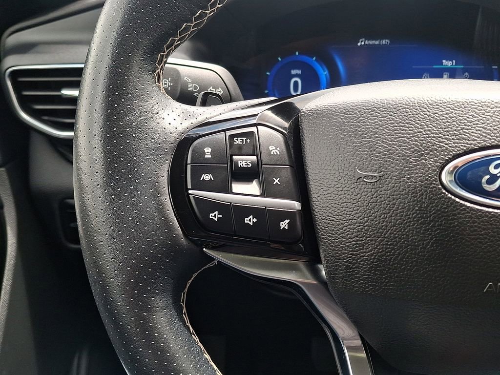 Certified 2022 Ford Explorer ST w/ Equipment Group 401A image 21