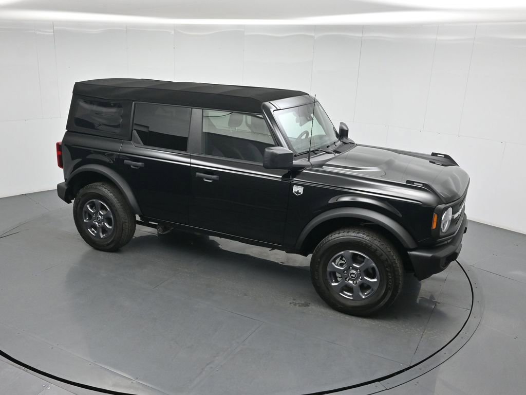 Certified 2025 Ford Bronco Big Bend AWD/4WD image 36