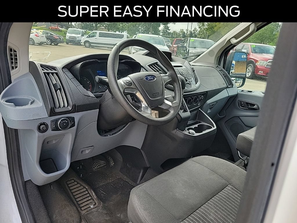 Certified 2019 Ford Transit 350 XLT RWD image 20