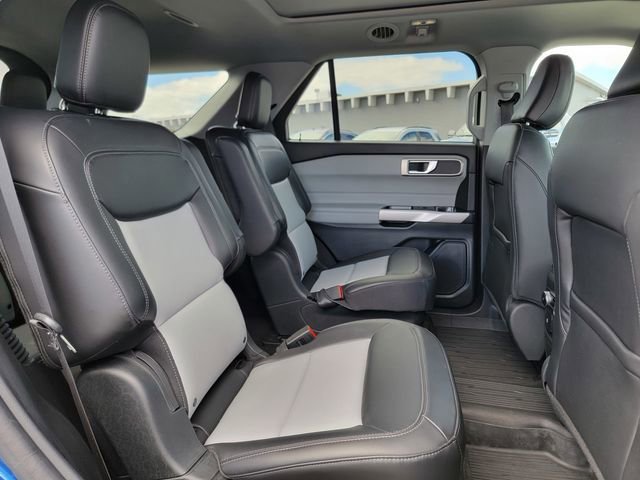 Certified 2023 Ford Explorer XLT w/ Equipment Group 202A image 24