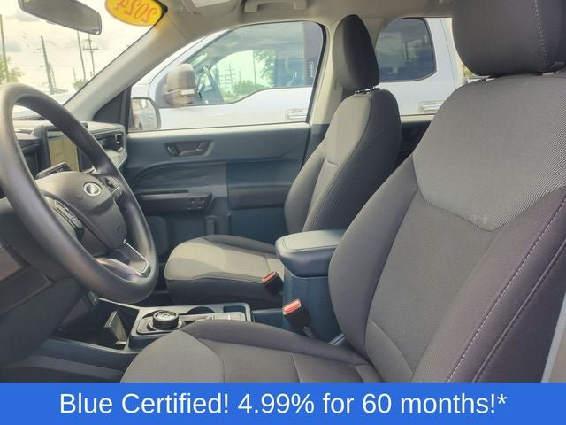 Certified 2024 Ford Maverick XL w/ Equipment Group 100A Standard AWD/4WD image 5