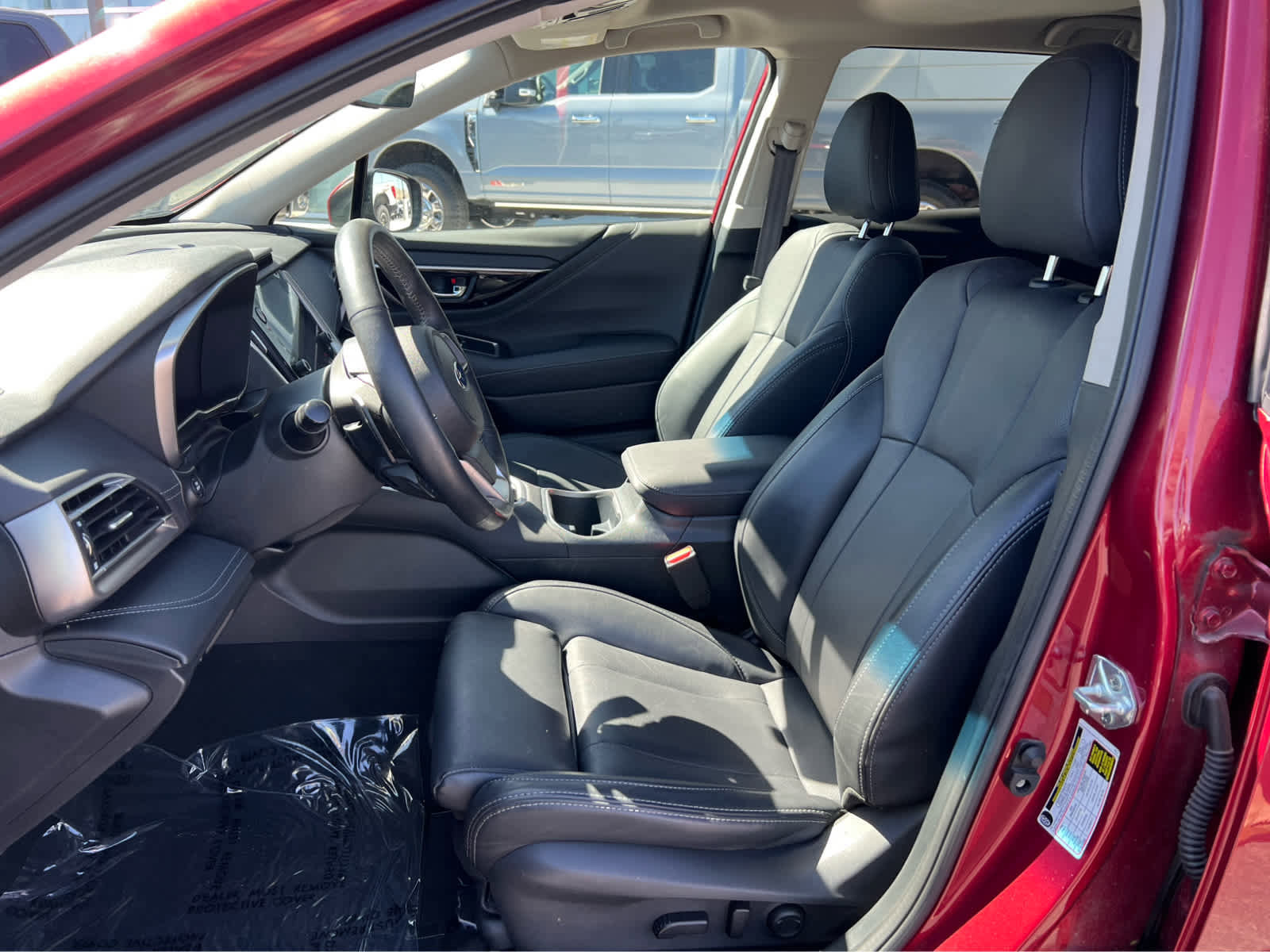 Used 2022 Subaru Outback Limited AWD/4WD image 28