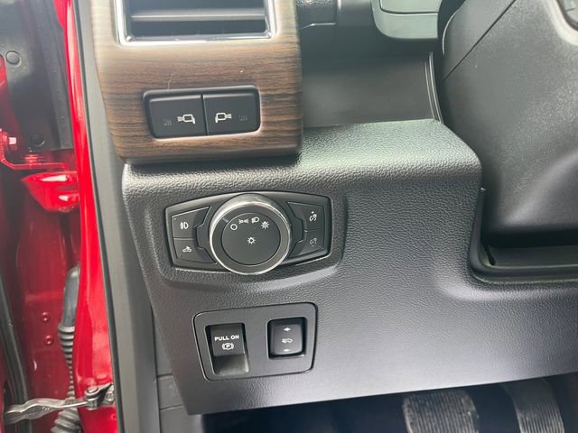 Certified 2017 Ford F150 Lariat w/ Equipment Group 502A Luxury RWD image 19