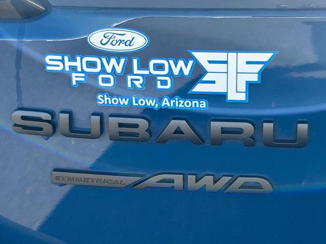 Used 2025 Subaru Outback Wilderness AWD/4WD image 28